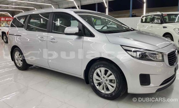 Buy Import Kia Carnival Grey Car in Import - Dubai in Central Buy Import Kia Carnival Grey Car in Import - Dubai in Central