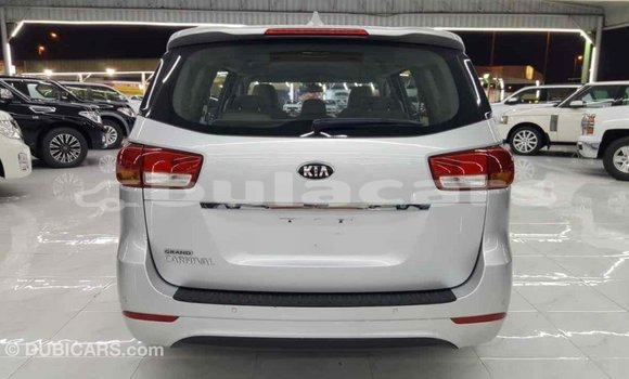 Buy Import Kia Carnival Grey Car in Import - Dubai in Central Buy Import Kia Carnival Grey Car in Import - Dubai in Central