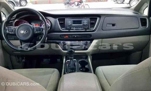 Buy Import Kia Carnival Grey Car in Import - Dubai in Central Buy Import Kia Carnival Grey Car in Import - Dubai in Central