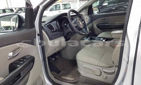 Buy Import Kia Carnival Grey Car in Import - Dubai in Central Buy Import Kia Carnival Grey Car in Import - Dubai in Central