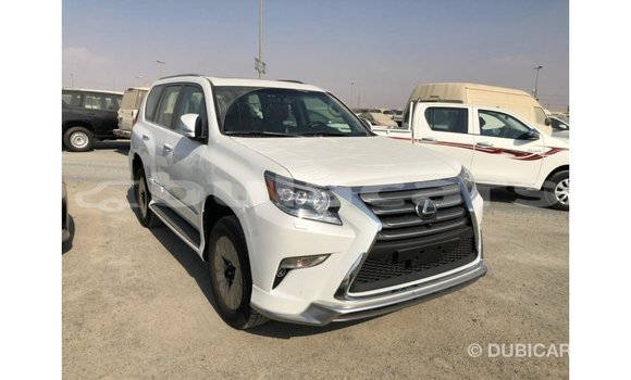 Acheter Import Voiture Lexus GX Blanc à Import - Dubai, Central Acheter Import Voiture Lexus GX Blanc à Import - Dubai, Central
