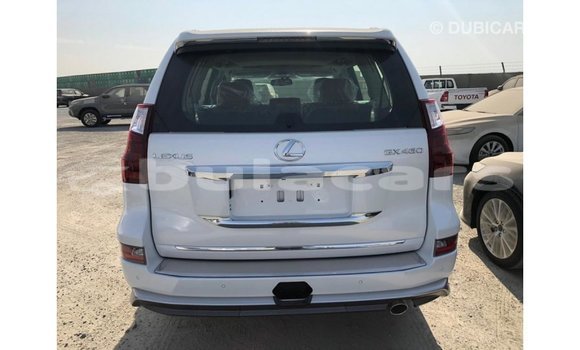 Acheter Import Voiture Lexus GX Blanc à Import - Dubai, Central Acheter Import Voiture Lexus GX Blanc à Import - Dubai, Central