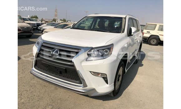 Acheter Import Voiture Lexus GX Blanc à Import - Dubai, Central