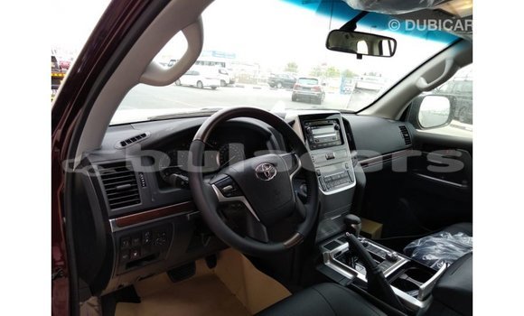Buy Import Toyota Land Cruiser Brown Car in Import - Dubai in Central Buy Import Toyota Land Cruiser Brown Car in Import - Dubai in Central