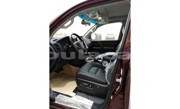 Buy Import Toyota Land Cruiser Brown Car in Import - Dubai in Central Buy Import Toyota Land Cruiser Brown Car in Import - Dubai in Central