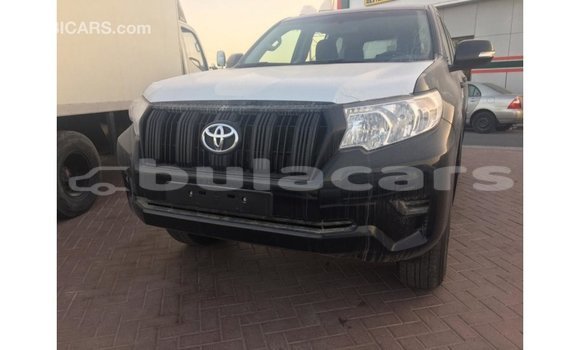 Buy Import Toyota Prado Black Car in Import - Dubai in Central Buy Import Toyota Prado Black Car in Import - Dubai in Central