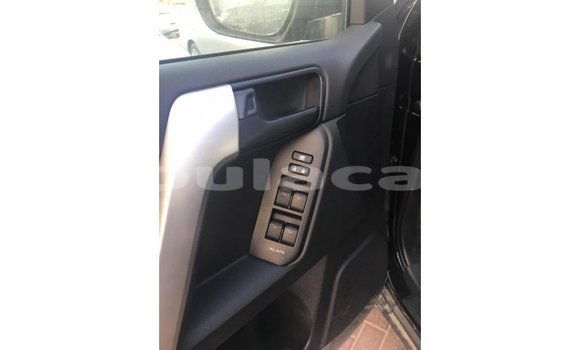 Buy Import Toyota Prado Black Car in Import - Dubai in Central Buy Import Toyota Prado Black Car in Import - Dubai in Central