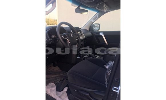 Buy Import Toyota Prado Black Car in Import - Dubai in Central Buy Import Toyota Prado Black Car in Import - Dubai in Central