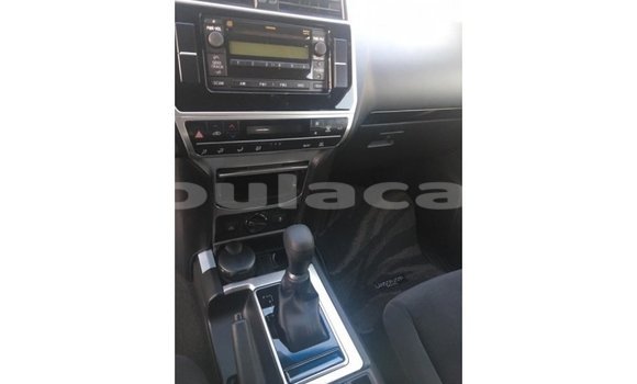 Buy Import Toyota Prado Black Car in Import - Dubai in Central Buy Import Toyota Prado Black Car in Import - Dubai in Central