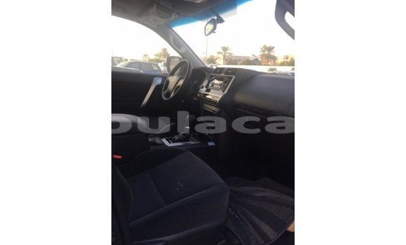 Buy Import Toyota Prado Black Car in Import - Dubai in Central Buy Import Toyota Prado Black Car in Import - Dubai in Central
