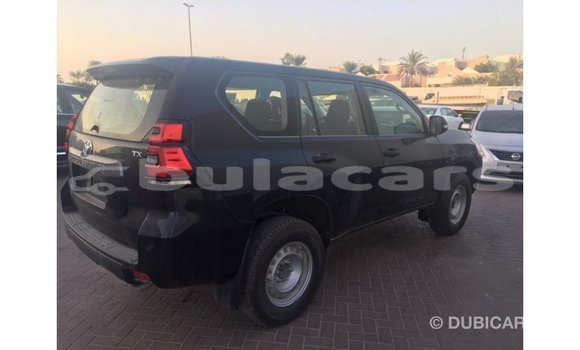 Buy Import Toyota Prado Black Car in Import - Dubai in Central Buy Import Toyota Prado Black Car in Import - Dubai in Central