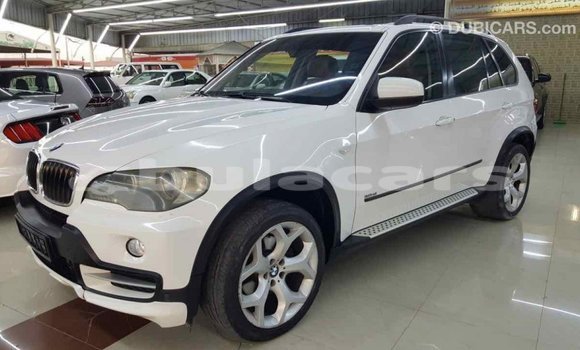 Buy Import BMW X5 White Car in Import - Dubai in Central Buy Import BMW X5 White Car in Import - Dubai in Central