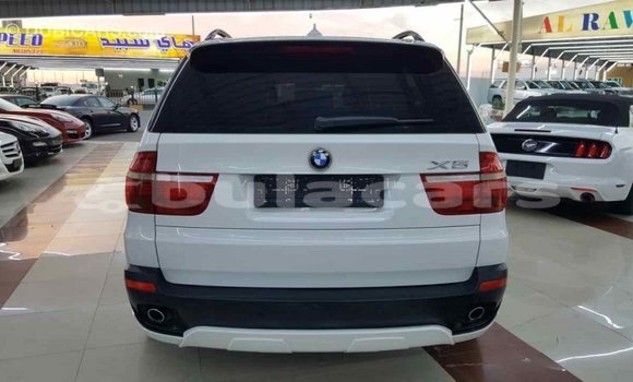 Buy Import BMW X5 White Car in Import - Dubai in Central Buy Import BMW X5 White Car in Import - Dubai in Central