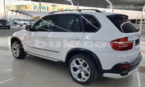 Buy Import BMW X5 White Car in Import - Dubai in Central Buy Import BMW X5 White Car in Import - Dubai in Central