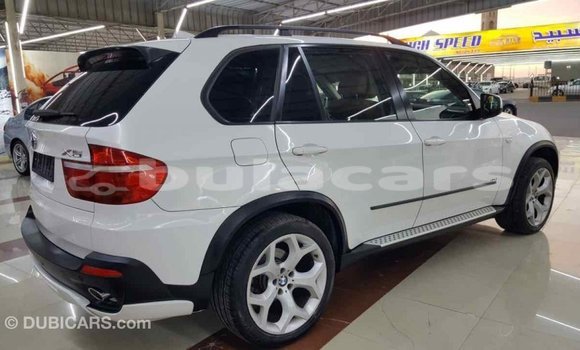 Buy Import BMW X5 White Car in Import - Dubai in Central Buy Import BMW X5 White Car in Import - Dubai in Central