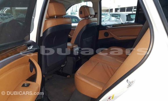 Buy Import BMW X5 White Car in Import - Dubai in Central Buy Import BMW X5 White Car in Import - Dubai in Central