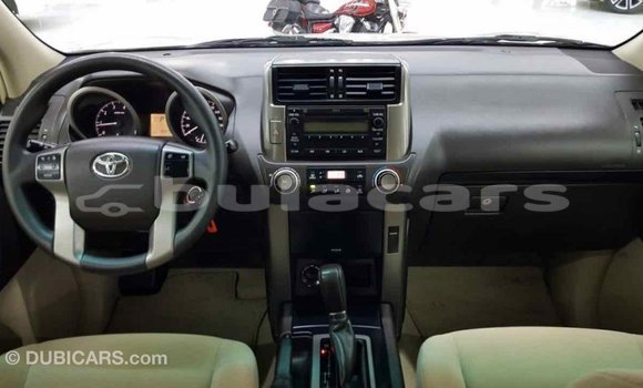Buy Import Toyota Prado White Car in Import - Dubai in Central Buy Import Toyota Prado White Car in Import - Dubai in Central