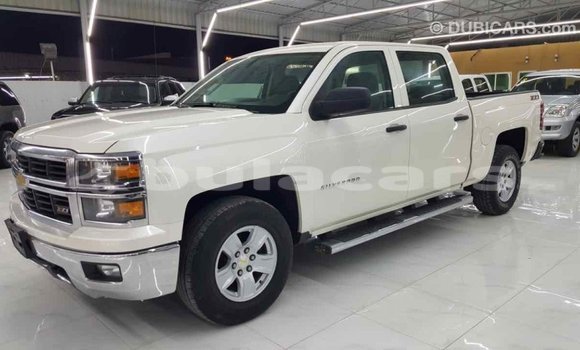 Buy Import Chevrolet Silverado White Car in Import - Dubai in Central Buy Import Chevrolet Silverado White Car in Import - Dubai in Central