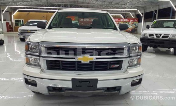 Buy Import Chevrolet Silverado White Car in Import - Dubai in Central Buy Import Chevrolet Silverado White Car in Import - Dubai in Central