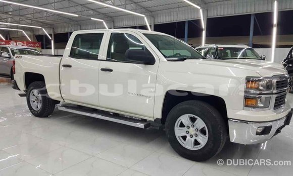 Buy Import Chevrolet Silverado White Car in Import - Dubai in Central Buy Import Chevrolet Silverado White Car in Import - Dubai in Central