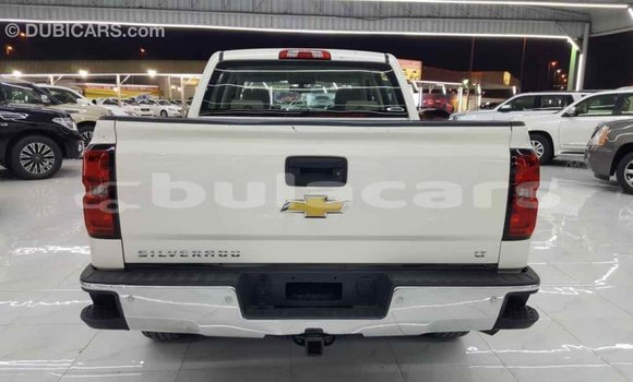 Buy Import Chevrolet Silverado White Car in Import - Dubai in Central Buy Import Chevrolet Silverado White Car in Import - Dubai in Central
