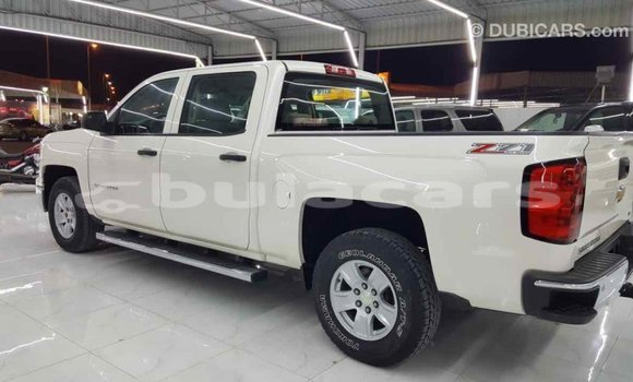Buy Import Chevrolet Silverado White Car in Import - Dubai in Central Buy Import Chevrolet Silverado White Car in Import - Dubai in Central