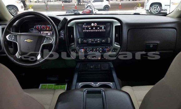 Buy Import Chevrolet Silverado White Car in Import - Dubai in Central Buy Import Chevrolet Silverado White Car in Import - Dubai in Central