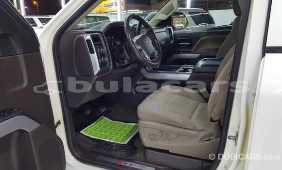 Buy Import Chevrolet Silverado White Car in Import - Dubai in Central Buy Import Chevrolet Silverado White Car in Import - Dubai in Central