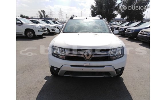 Buy Import Renault Duster White Car in Import - Dubai in Central Buy Import Renault Duster White Car in Import - Dubai in Central
