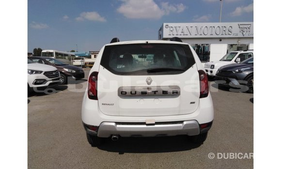 Buy Import Renault Duster White Car in Import - Dubai in Central Buy Import Renault Duster White Car in Import - Dubai in Central