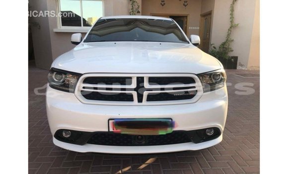 Buy Import Dodge Durango White Car in Import - Dubai in Central Buy Import Dodge Durango White Car in Import - Dubai in Central