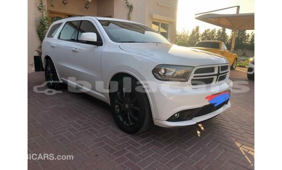 Buy Import Dodge Durango White Car in Import - Dubai in Central Buy Import Dodge Durango White Car in Import - Dubai in Central