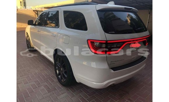 Buy Import Dodge Durango White Car in Import - Dubai in Central Buy Import Dodge Durango White Car in Import - Dubai in Central