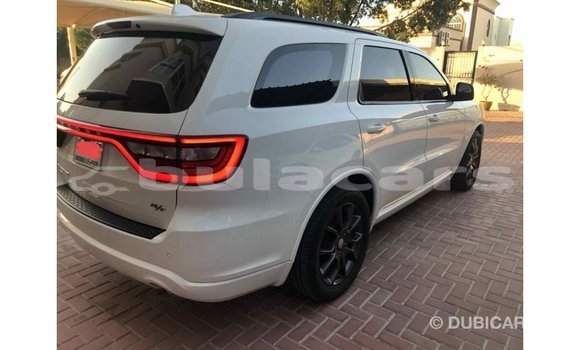 Buy Import Dodge Durango White Car in Import - Dubai in Central Buy Import Dodge Durango White Car in Import - Dubai in Central