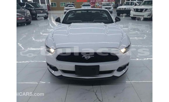 Buy Import Ford Mustang White Car in Import - Dubai in Central Buy Import Ford Mustang White Car in Import - Dubai in Central