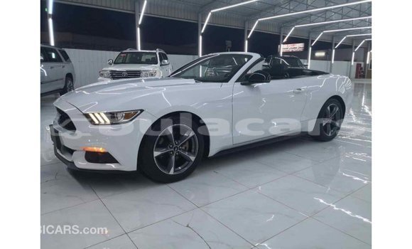 Buy Import Ford Mustang White Car in Import - Dubai in Central Buy Import Ford Mustang White Car in Import - Dubai in Central