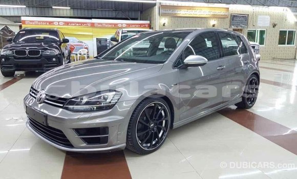 Buy Import Volkswagen Golf Grey Car in Import - Dubai in Central Buy Import Volkswagen Golf Grey Car in Import - Dubai in Central