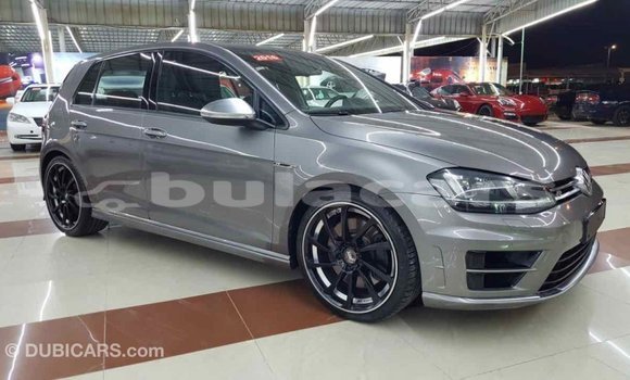 Buy Import Volkswagen Golf Grey Car in Import - Dubai in Central Buy Import Volkswagen Golf Grey Car in Import - Dubai in Central