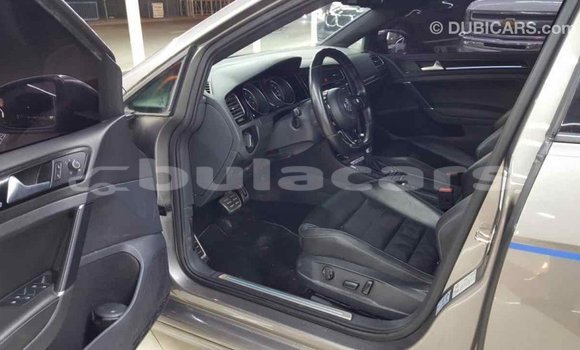 Buy Import Volkswagen Golf Grey Car in Import - Dubai in Central Buy Import Volkswagen Golf Grey Car in Import - Dubai in Central