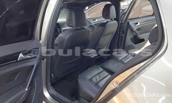 Buy Import Volkswagen Golf Grey Car in Import - Dubai in Central Buy Import Volkswagen Golf Grey Car in Import - Dubai in Central