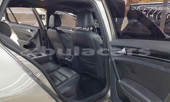 Buy Import Volkswagen Golf Grey Car in Import - Dubai in Central Buy Import Volkswagen Golf Grey Car in Import - Dubai in Central