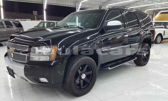 Buy Import Chevrolet Tahoe Black Car in Import - Dubai in Central Buy Import Chevrolet Tahoe Black Car in Import - Dubai in Central