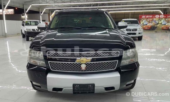 Buy Import Chevrolet Tahoe Black Car in Import - Dubai in Central Buy Import Chevrolet Tahoe Black Car in Import - Dubai in Central
