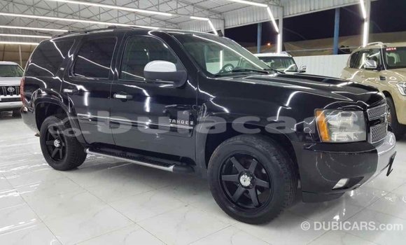 Buy Import Chevrolet Tahoe Black Car in Import - Dubai in Central Buy Import Chevrolet Tahoe Black Car in Import - Dubai in Central