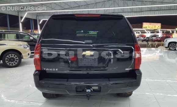 Buy Import Chevrolet Tahoe Black Car in Import - Dubai in Central Buy Import Chevrolet Tahoe Black Car in Import - Dubai in Central