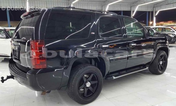 Buy Import Chevrolet Tahoe Black Car in Import - Dubai in Central Buy Import Chevrolet Tahoe Black Car in Import - Dubai in Central