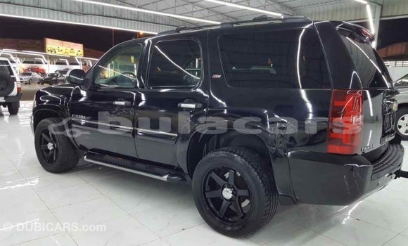 Buy Import Chevrolet Tahoe Black Car in Import - Dubai in Central Buy Import Chevrolet Tahoe Black Car in Import - Dubai in Central
