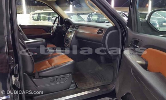 Buy Import Chevrolet Tahoe Black Car in Import - Dubai in Central Buy Import Chevrolet Tahoe Black Car in Import - Dubai in Central