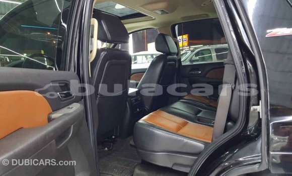 Buy Import Chevrolet Tahoe Black Car in Import - Dubai in Central Buy Import Chevrolet Tahoe Black Car in Import - Dubai in Central