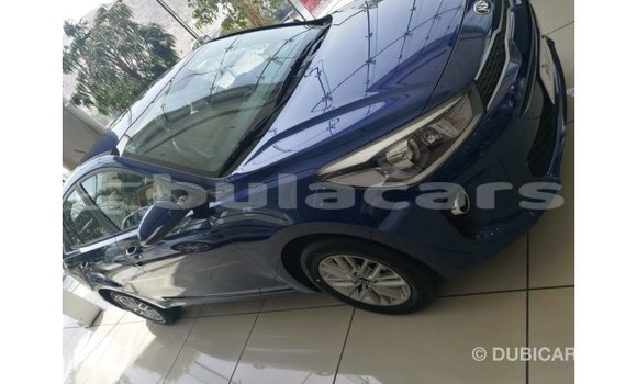 Buy Import Kia Rio Blue Car in Import - Dubai in Central Buy Import Kia Rio Blue Car in Import - Dubai in Central